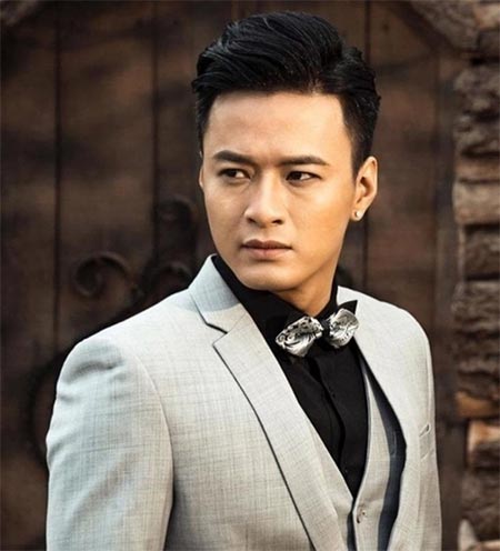 Diễn viên Hồng Đăng