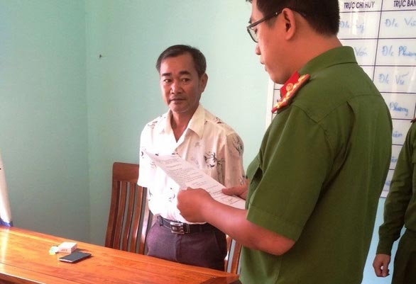 Quảng Nam: Thầy giáo 50 tuổi hiếp dâm và dâm ô với học sinh tiểu học