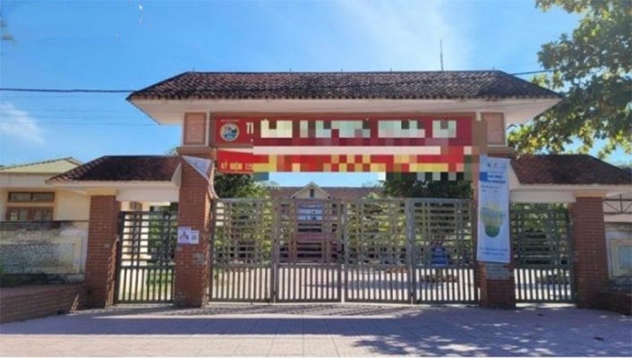 Hà Tĩnh: Thầy giáo dạy tiếng anh 40 tuổi hiếp dâm học sinh lớp 6