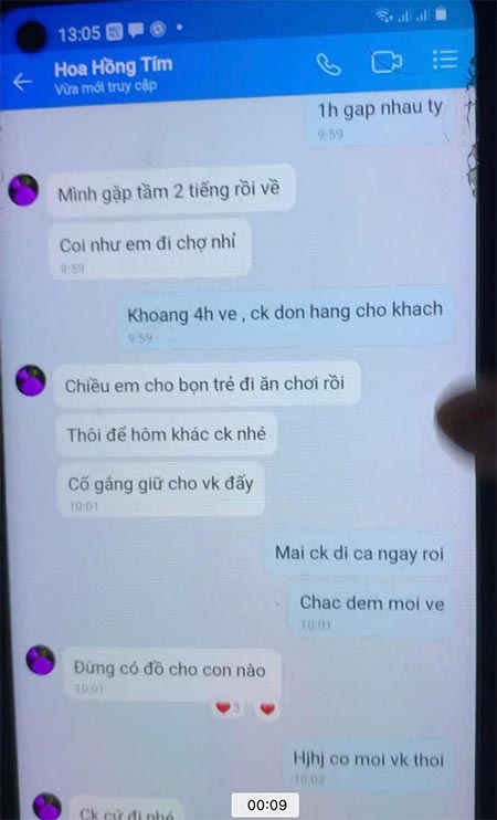 Drama lòng xào dưa 30k giáo viên mần non Thái Bình ngoại tình