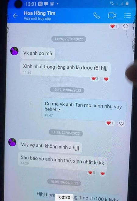 Drama lòng xào dưa 30k giáo viên mần non Thái Bình ngoại tình
