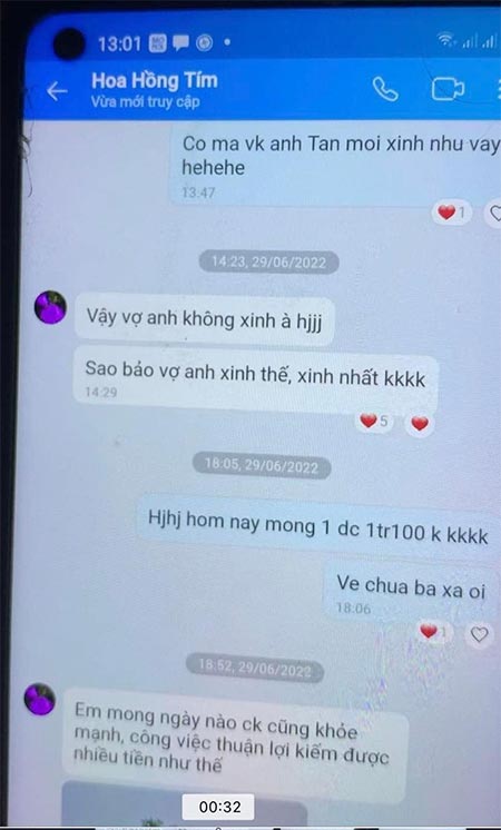 Drama lòng xào dưa 30k giáo viên mần non Thái Bình ngoại tình