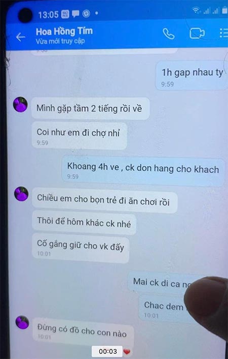 Drama lòng xào dưa 30k giáo viên mần non Thái Bình ngoại tình