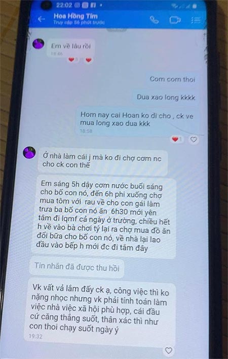 Nội dung tin nhắn lòng xào dưa 30k Thái Bình