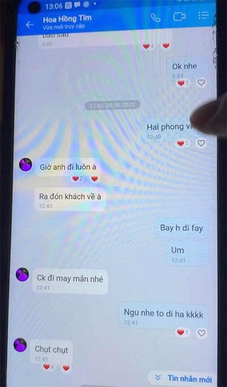 Drama lòng xào dưa 30k giáo viên mần non Thái Bình ngoại tình