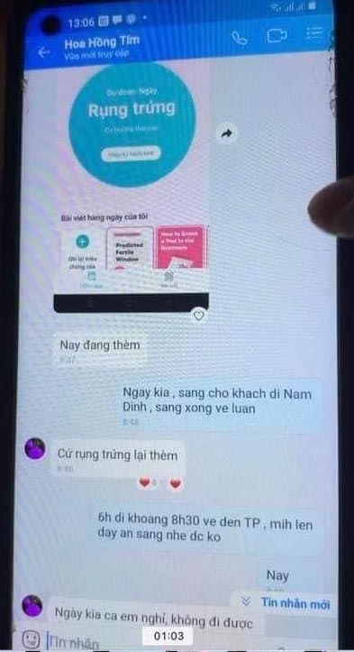 Drama lòng xào dưa 30k giáo viên mần non Thái Bình ngoại tình