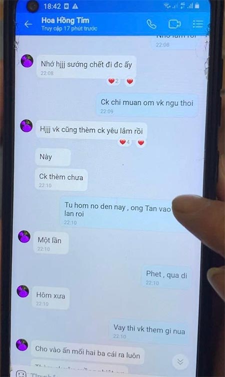 Nội dung tin nhắn lòng xào dưa 30k Thái Bình