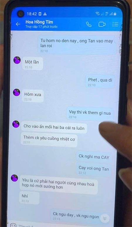 Drama lòng xào dưa 30k giáo viên mần non Thái Bình ngoại tình
