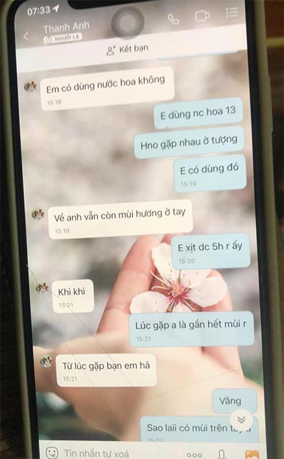 Drama vụ tào phớ ở Thanh Hóa, tin nhắn full HD không che