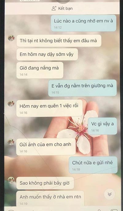 Drama vụ tào phớ ở Thanh Hóa, tin nhắn full HD không che