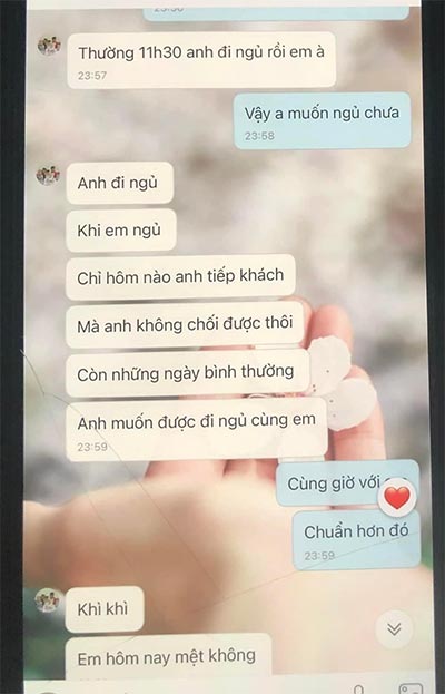 Drama vụ tào phớ ở Thanh Hóa, tin nhắn full HD không che