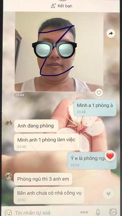 Drama vụ tào phớ ở Thanh Hóa, tin nhắn full HD không che