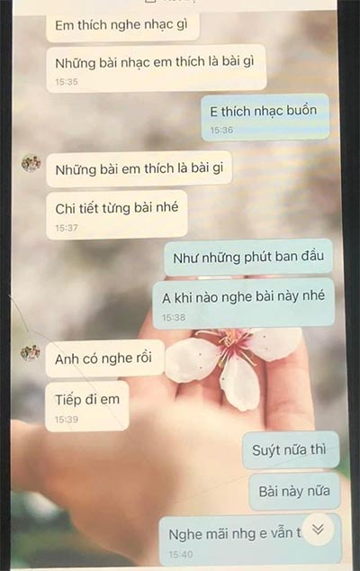 Tin nhắn vụ drama tào phớ ở Thanh Hóa full