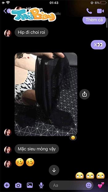 Phốt dramma dứa thơm trên Tiktok: Thích đồ ren, dứa, hàu biển