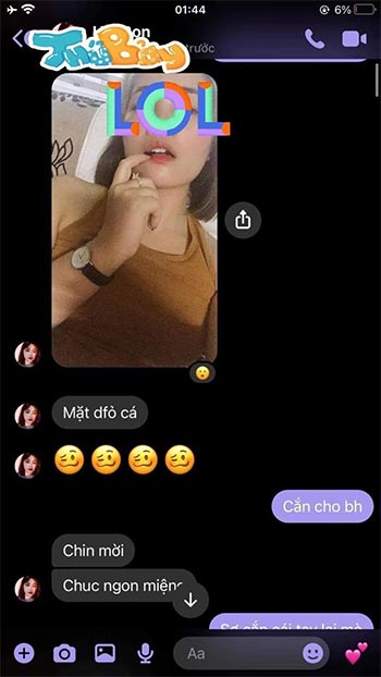Phốt dramma dứa thơm trên Tiktok: Thích đồ ren, dứa, hàu biển