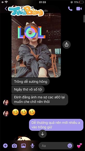 Phốt dramma dứa thơm trên Tiktok: Thích đồ ren, dứa, hàu biển