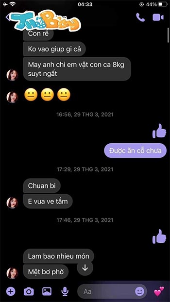 Phốt dramma dứa thơm trên Tiktok: Thích đồ ren, dứa, hàu biển