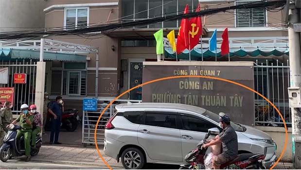 TPHCM: Giết người rồi chở thi thể đến Công an tự thú