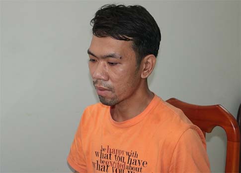 Khởi tố bị can vụ giết người rồi chở thi thể đến Công an tự thú