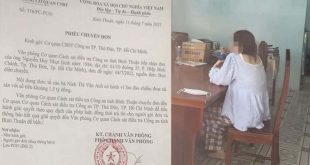 Tina Dương được bảo lãnh, chưa có dấu hiệu lừa đảo