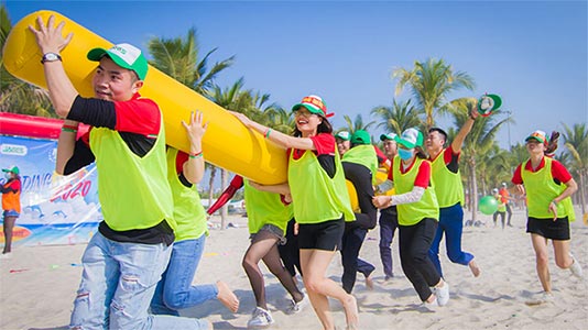 Trò chơi Team Building là gì?