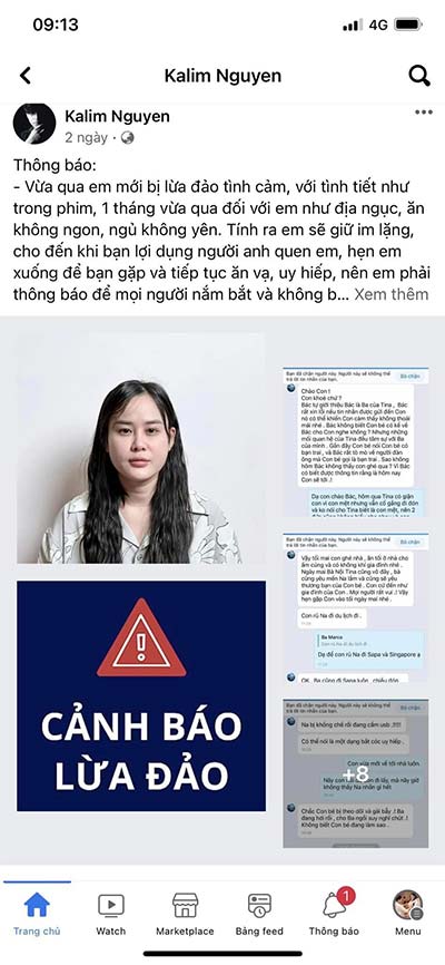 Thông tin vụ siêu lừa đảo Bắc Giang