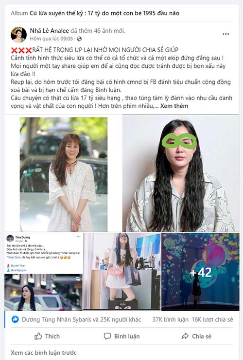 Thông tin vụ siêu lừa đảo Bắc Giang