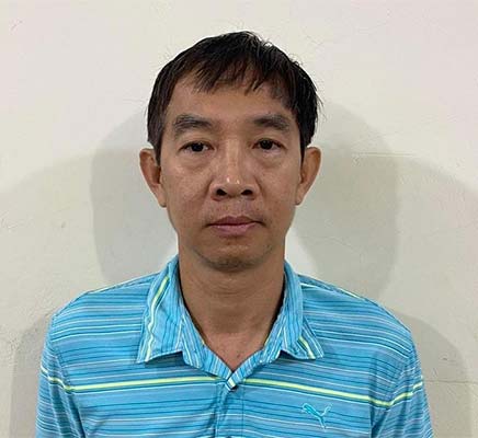 Hồ Bửu Phương, phó tổng giám đốc Tập đoàn Vạn Thịnh Phát.