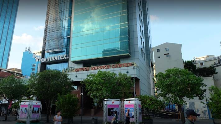 Tòa nhà VTP Office Building của Vạn Thịnh Phát