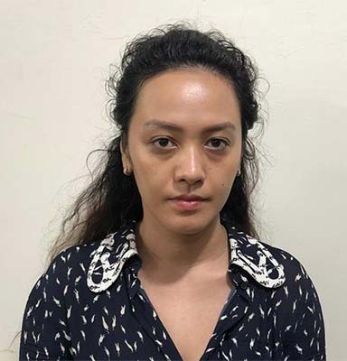 Trương Huệ Vân (Tổng giám đốc Công ty CP Tập đoàn quản lý Bất động sản Windsor)