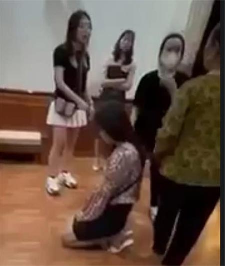 Video clip cô giáo mầm non vĩnh phúc mới nhất