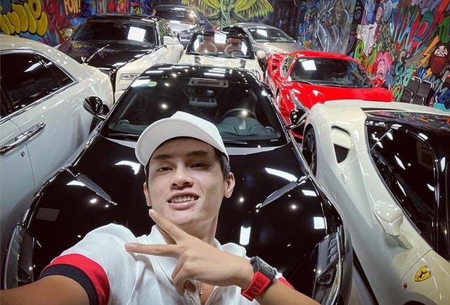 Người bạn của TiTi trong sòng bạc ở Campuchia là ai?