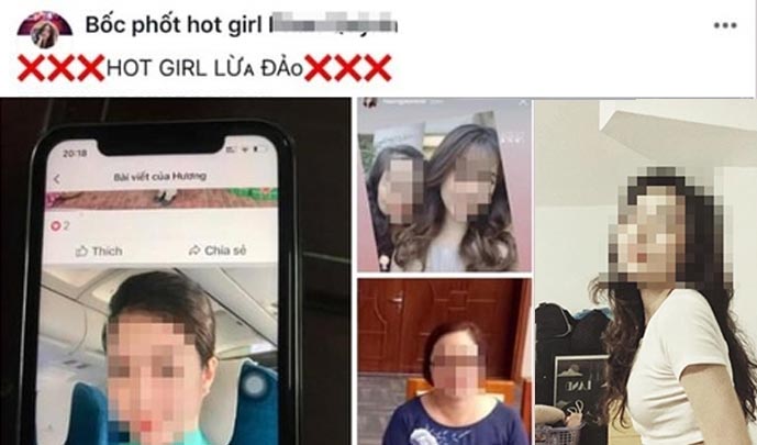 Bóc phốt trên mạng xã hội Facebook có bị truy cứu trách nhiệm hình sự?